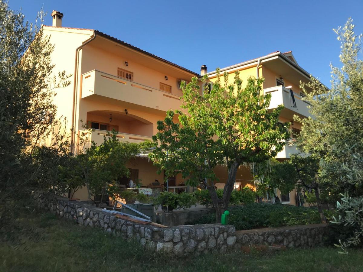 Apartment Dore Krk Town Exteriér fotografie
