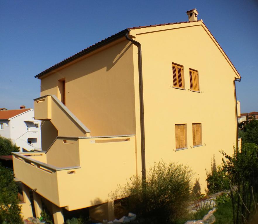 Apartment Dore Krk Town Exteriér fotografie