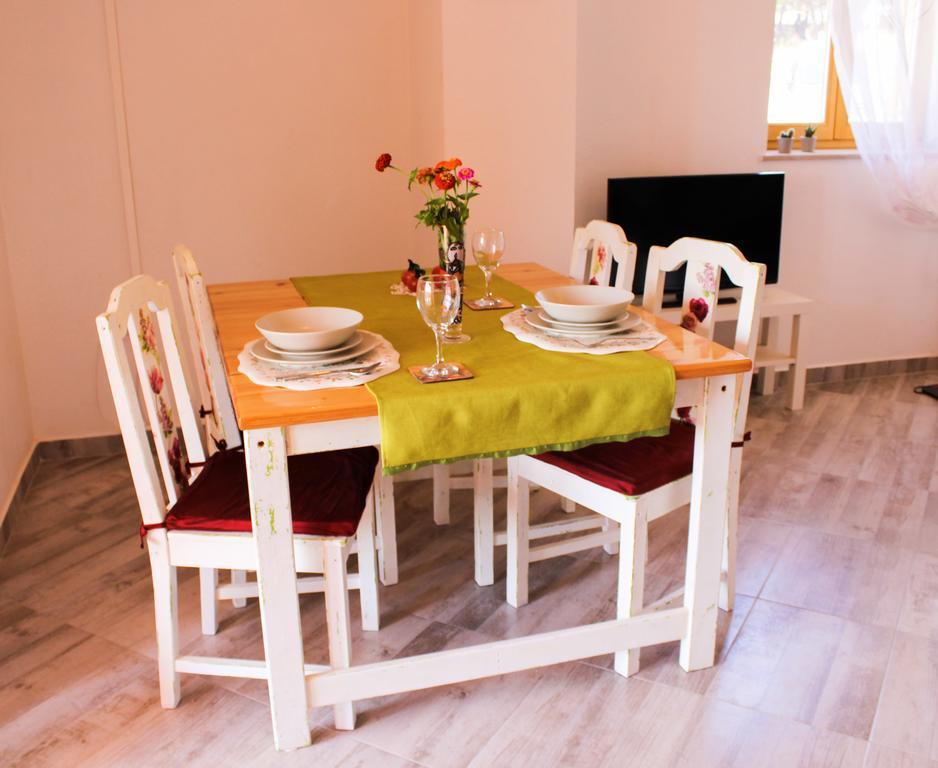 Apartment Dore Krk Town Exteriér fotografie