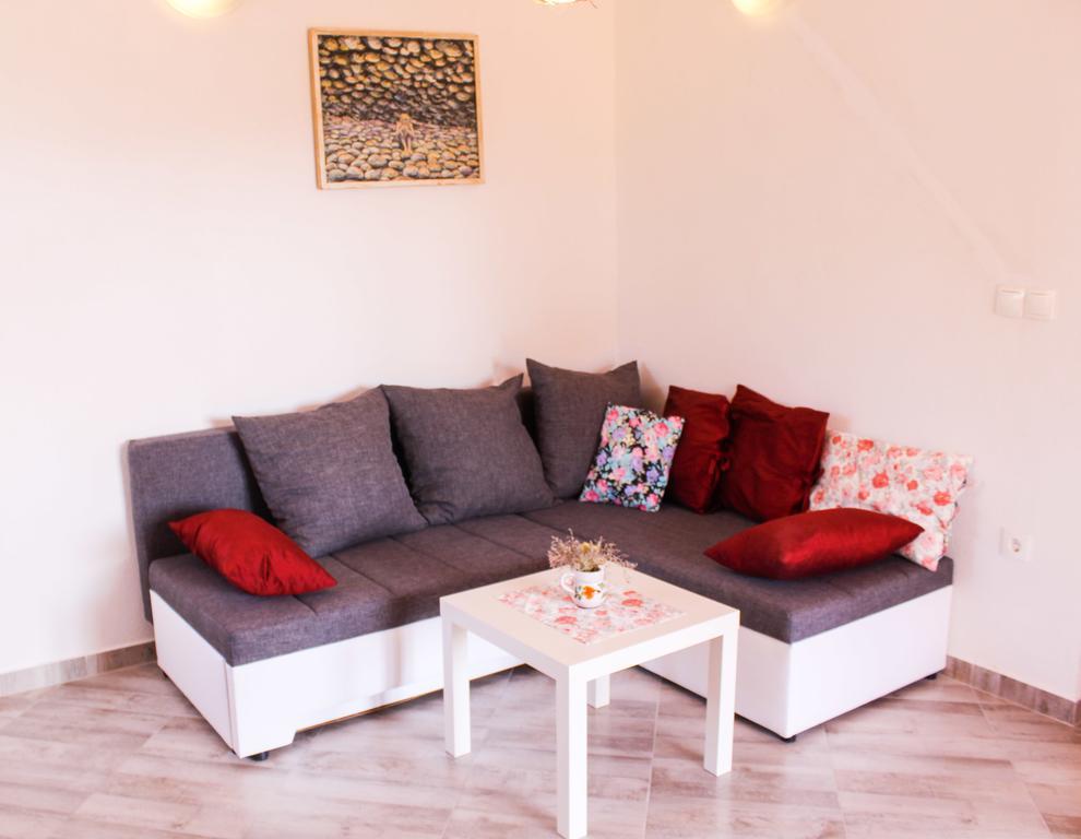 Apartment Dore Krk Town Exteriér fotografie