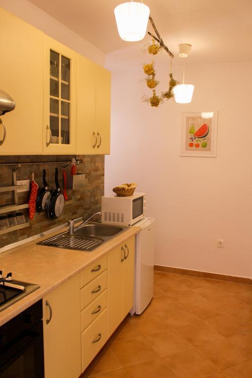 Apartment Dore Krk Town Exteriér fotografie