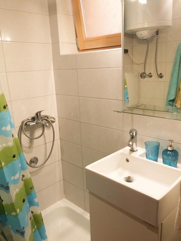 Apartment Dore Krk Town Exteriér fotografie