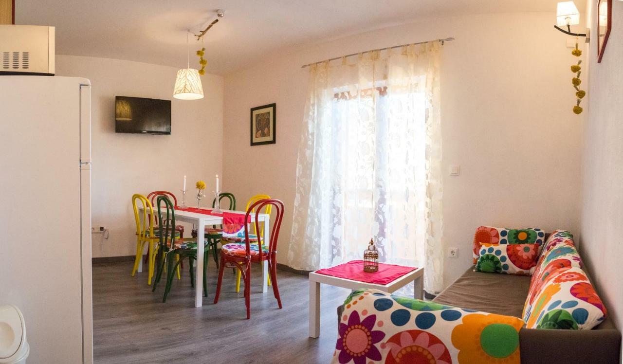 Apartment Dore Krk Town Exteriér fotografie